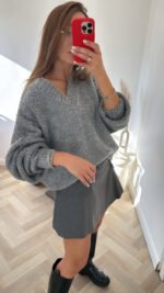 Megztinis Teddy Grey - Image 2