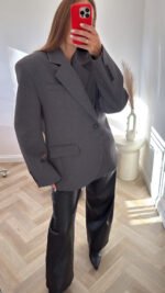Švarkas Elera Grey - Image 3