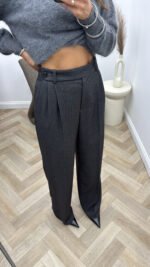 Kelnės Premium Grey - Image 3