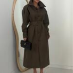 Paltas Premium Dark Khaki