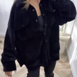 Marškiniai Velvet Black