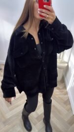 Marškiniai Velvet Black