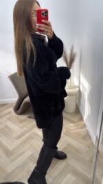Marškiniai Velvet Black - Image 2