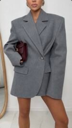 Švarkas Elera Grey