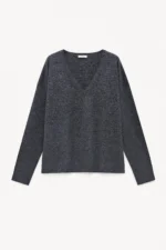 Megztinis Wool Grey - Image 2