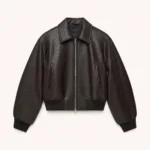 Striukė Leather Brown