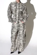 Švarkelis Zebra Velvet - Image 4