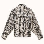 Švarkelis Zebra Velvet