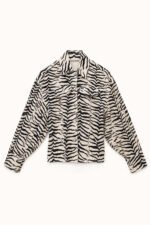 Švarkelis Zebra Velvet