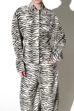 Švarkelis Zebra Velvet - Image 3